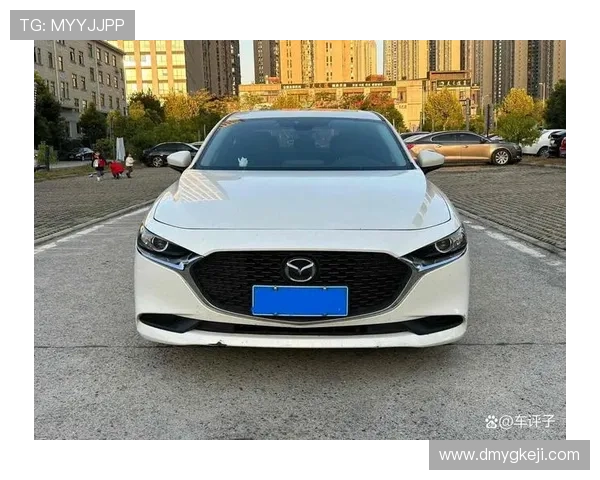 2.0L动力不输思域，颜值在线，操控感优异，带你看昂克赛拉